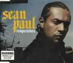 Cover of Temperature, 2006, CD