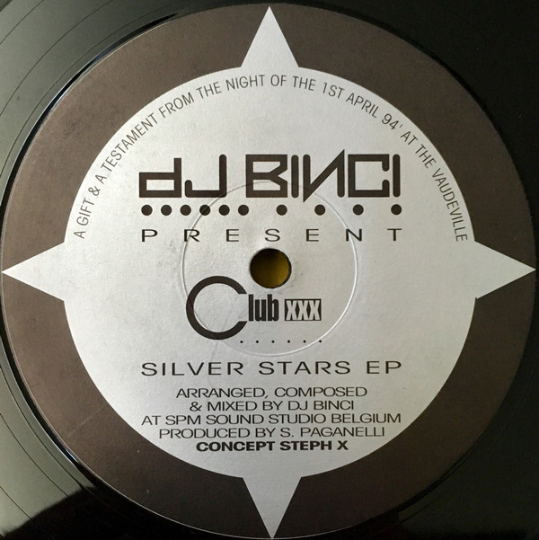 lataa albumi Club XXX - Silver Stars