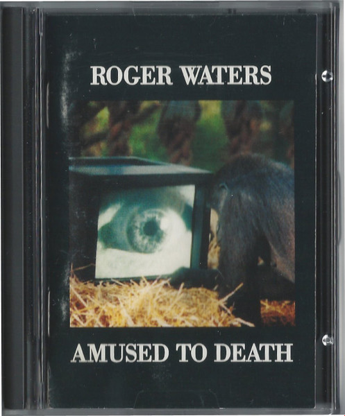 Roger Waters – Amused To Death (1992