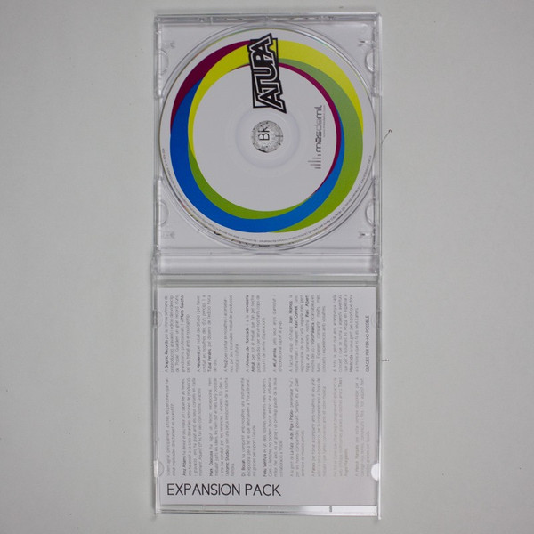 baixar álbum Atupa - Expansion Pack