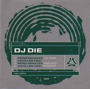 DJ Die - Reincarnated album cover