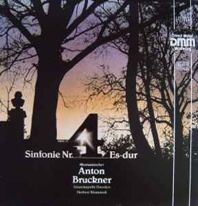 Sinfonie Nr. 4 Es-dur »Romantische« - Anton Bruckner, Staatskapelle Dresden, Herbert Blomstedt