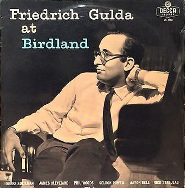 Friedrich Gulda – At Birdland (Vinyl) - Discogs
