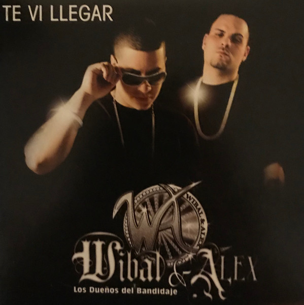 Wibal & Alex – Te Vi Llegar (2007, CD) - Discogs