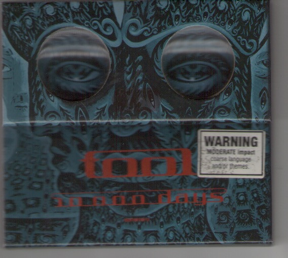 Tool – 10,000 Days (2006, Blue/Black Sleeve, CD) - Discogs