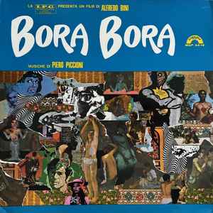 Piero Piccioni - Bora Bora album cover