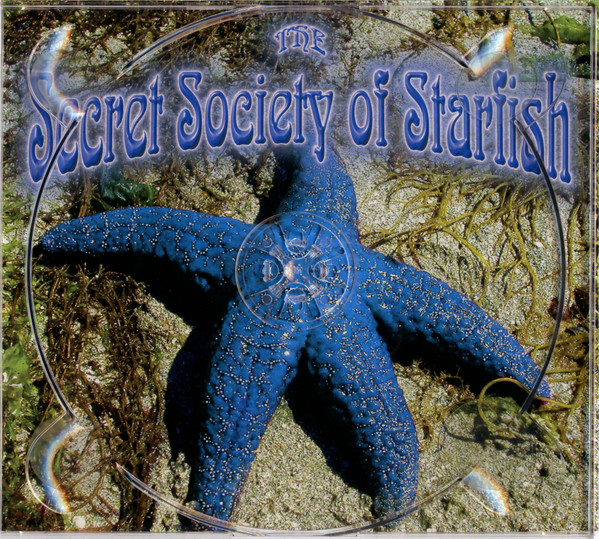 descargar álbum Secret Society Of Starfish - Dark Reflections From The Water Edges