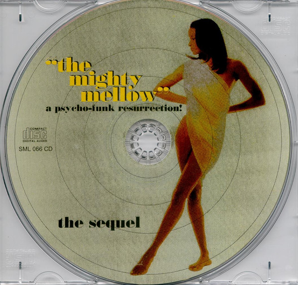 descargar álbum Various - The Mighty Mellow The Sequel