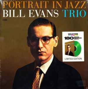 Bill Evans Trio With Scott LaFaro, Paul Motian – Waltz For Debby 