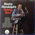 Cover of Boots Randolph's Yakety Sax!, 1963, Reel-To-Reel