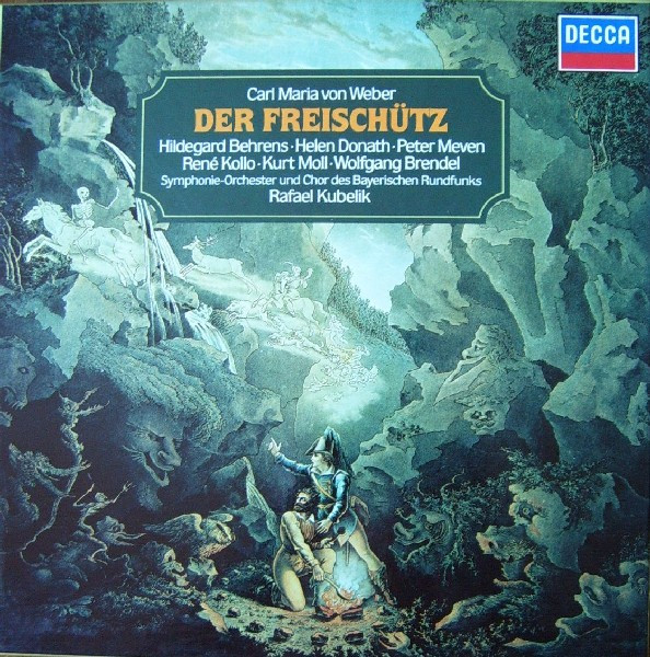 Carl Maria von Weber – Der Freischütz (1980