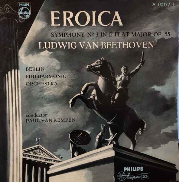 Ludwig Van Beethoven / Berliner Philharmoniker / Paul van Kempen