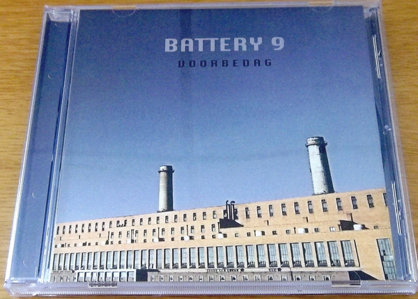 baixar álbum Battery 9 - Voorbedag