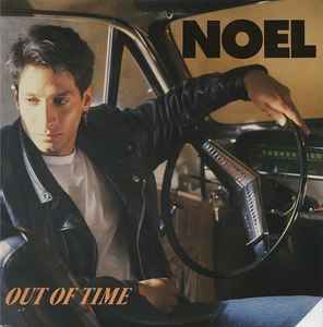Noel - Out Of Time album cover