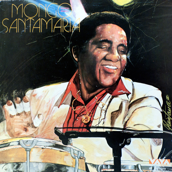 Mongo Santamaria – Mongo - Mongo (1978, Vinyl) - Discogs