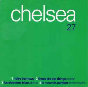 Chelsea (4) - 27 album cover
