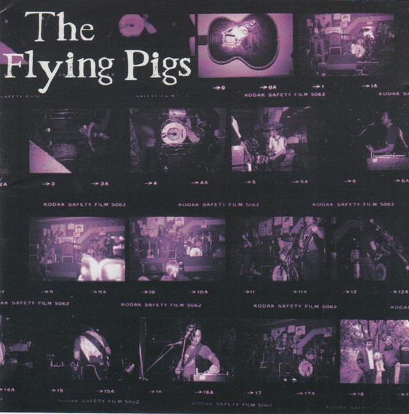 The Flying Pigs – The Flying Pigs (2003, CD) - Discogs