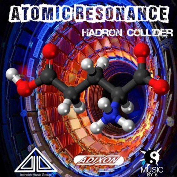 descargar álbum Atomic Resonance - Hadron Collider