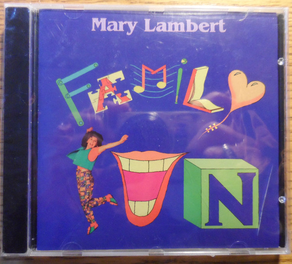 ladda ner album Mary Lambert - Family Fun