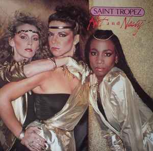 Saint Tropez - Hot And Nasty album cover