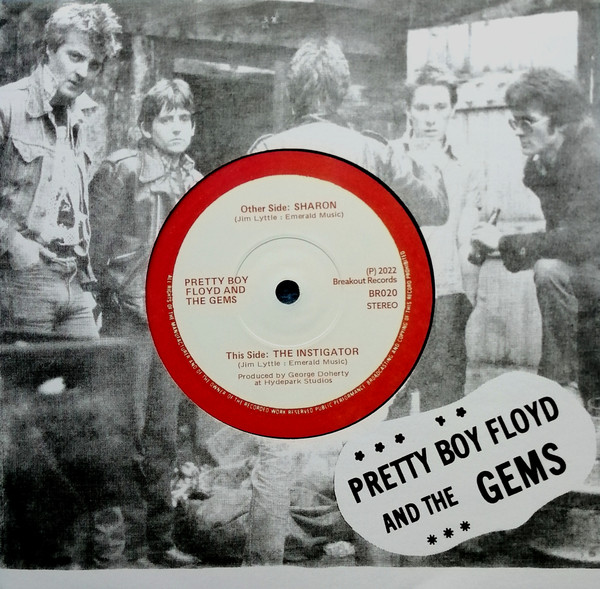 Pretty Boy Floyd & The Gems - Sharon | Releases | Discogs