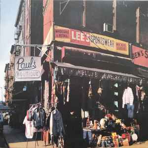 Beastie Boys - Paul's Boutique 2LP (180g)