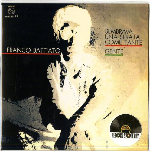 Franco Battiato – Bandiera Bianca (2021, Blue, 40th Anniversary Edition,  Vinyl) - Discogs