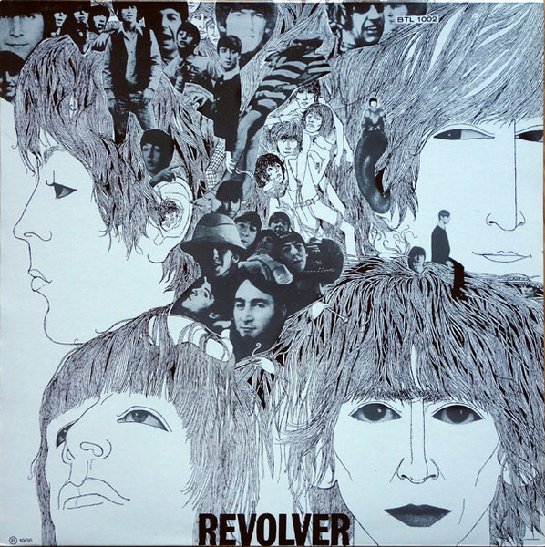 The Beatles – Revolver (2010, Vinyl) - Discogs