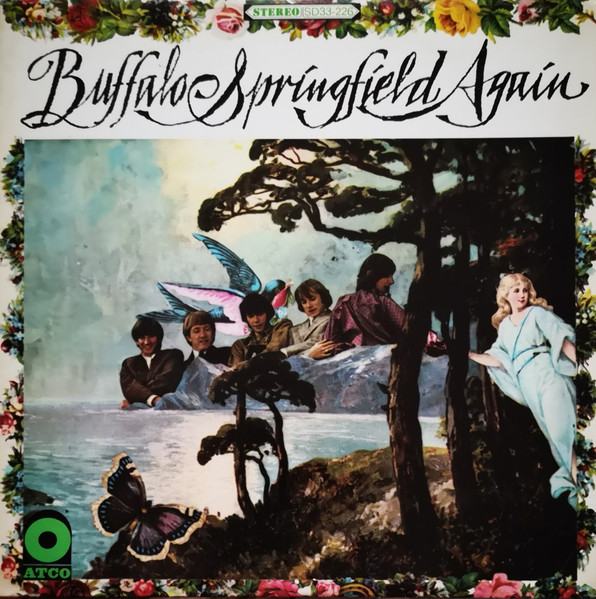 Buffalo Springfield Again (1969, PR, Vinyl) - Discogs
