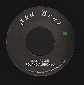baixar álbum Reuben Anderson Roland Alphonso - Ambition Of Men Rolli Rollin