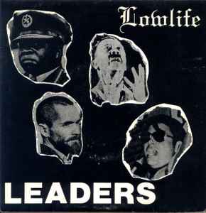 Lowlife (8) - Leaders album cover