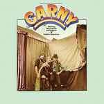 Cover of Carny (Sound Track From The Motion Picture), 2015, CD
