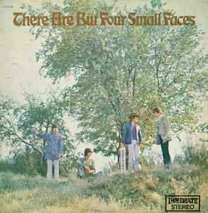 Small Faces - There Are But Four Small Faces album cover