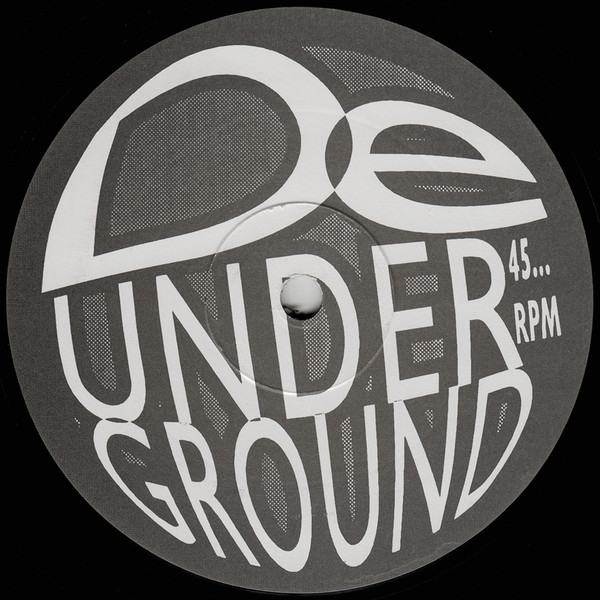 Cool Hand Flex - Give Me That / Dark & Misty | De Underground Records (UG 23) - 2