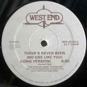 Kenix Music - There's Never Been (No One Like You)