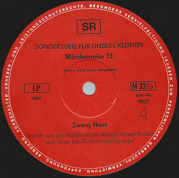descargar álbum Margit HumerSeeber - Märchenreise 13
