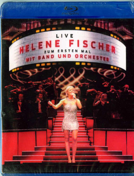 Helene Fischer – Live Helene Fischer Zum Ersten Mal Mit Band Und Orchester  (2011