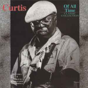 Curtis Mayfield – Of All Time / Classic Collection (1990, Vinyl 