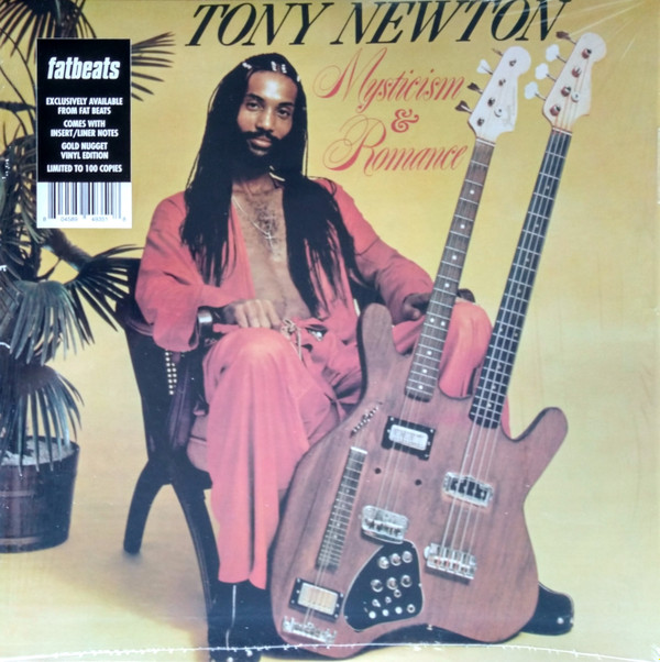 Tony Newton - Mysticism & Romance | Tidal Waves Music (TWM26)