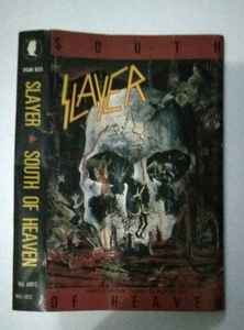 Slayer – South Of Heaven (1988, Specialty Pressing, Vinyl) - Discogs