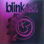 Blink-182 – One More Time... (2023, Pink / Black Split, Lenticular