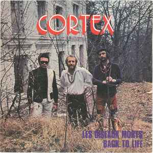 Cortex – Mary Et Jeff (1975, Vinyl) - Discogs
