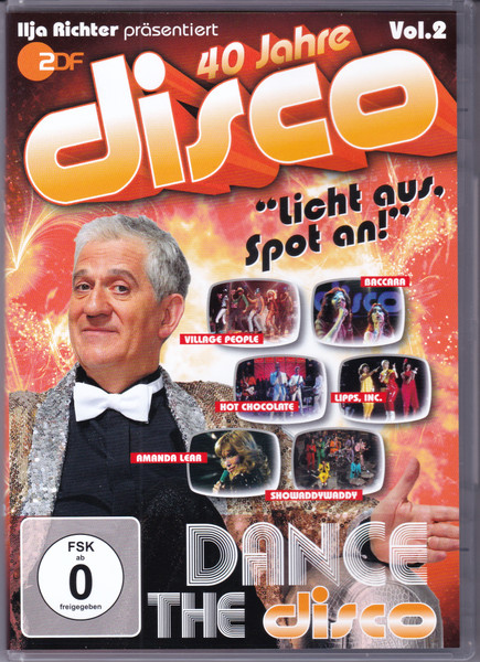 40 Jahre Disco, Vol. 2: Dance The Disco (2011, DVD) - Discogs