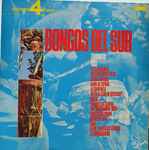 Carátula de Bongos Del Sur, 1972, Vinyl