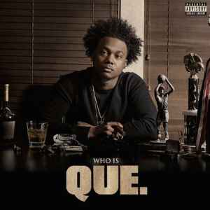 Que (11) - Who Is Que album cover