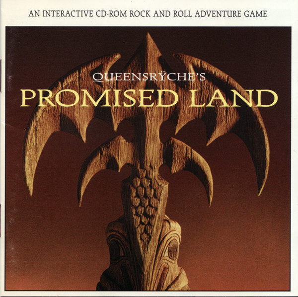 Queensrÿche – Promised Land (An Interactive CD-ROM Rock And Roll