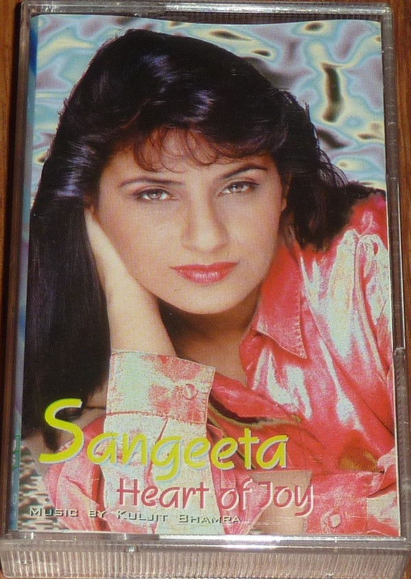 last ned album Sangeeta - Heart Of Joy