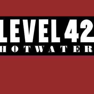 Level 42 - Hot Water album cover