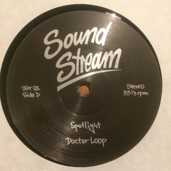 Sound Stream - Love Remedy | Sound Stream (SST 08) - 4