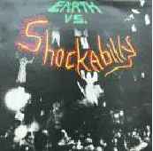 Shockabilly – Earth vs. Shockabilly (1983, Vinyl) - Discogs